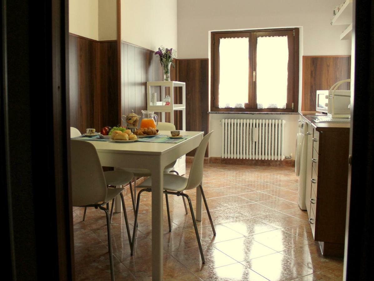 Maison Teresa Cir 0161 Aosta Zewnętrze zdjęcie