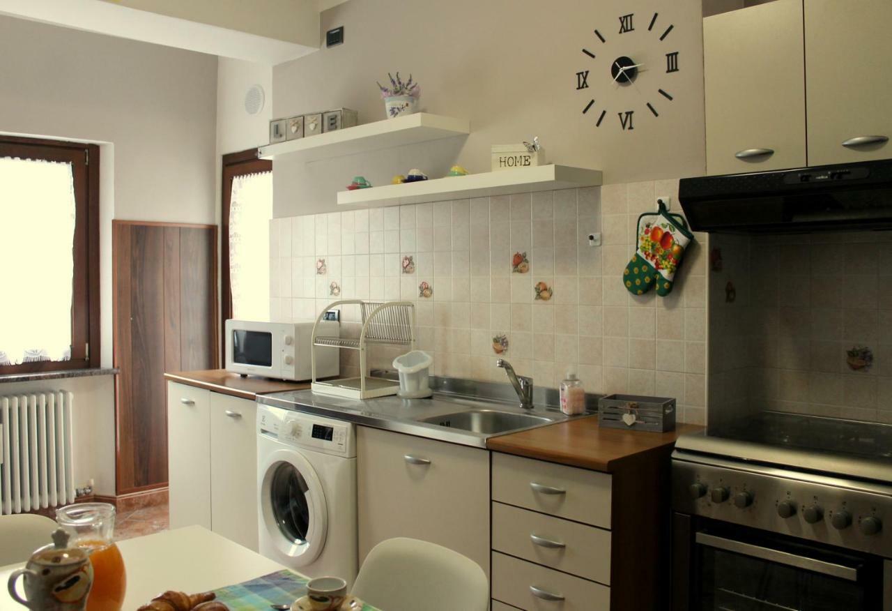 Maison Teresa Cir 0161 Aosta Zewnętrze zdjęcie