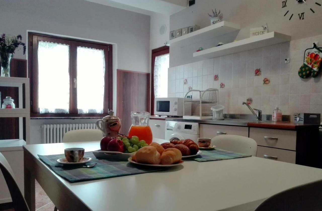 Maison Teresa Cir 0161 Aosta Zewnętrze zdjęcie