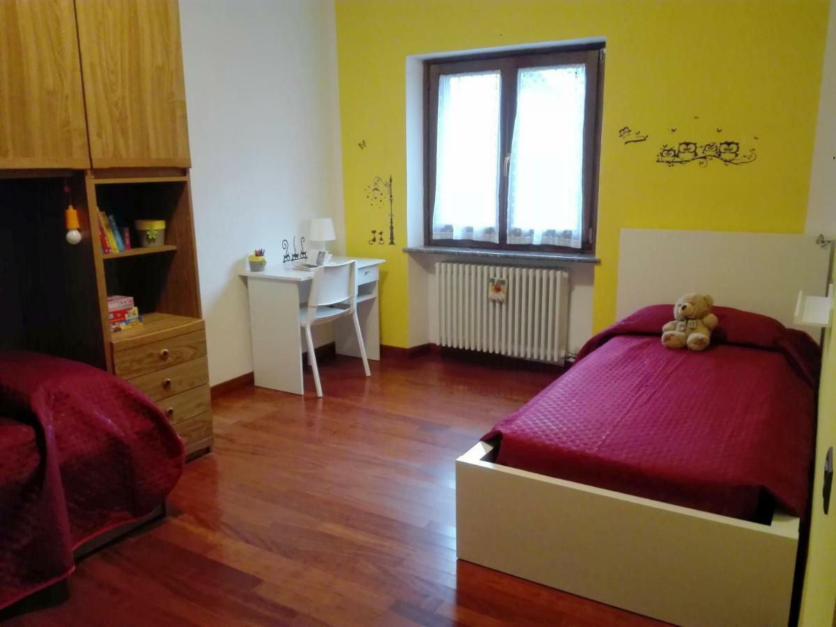 Maison Teresa Cir 0161 Aosta Zewnętrze zdjęcie