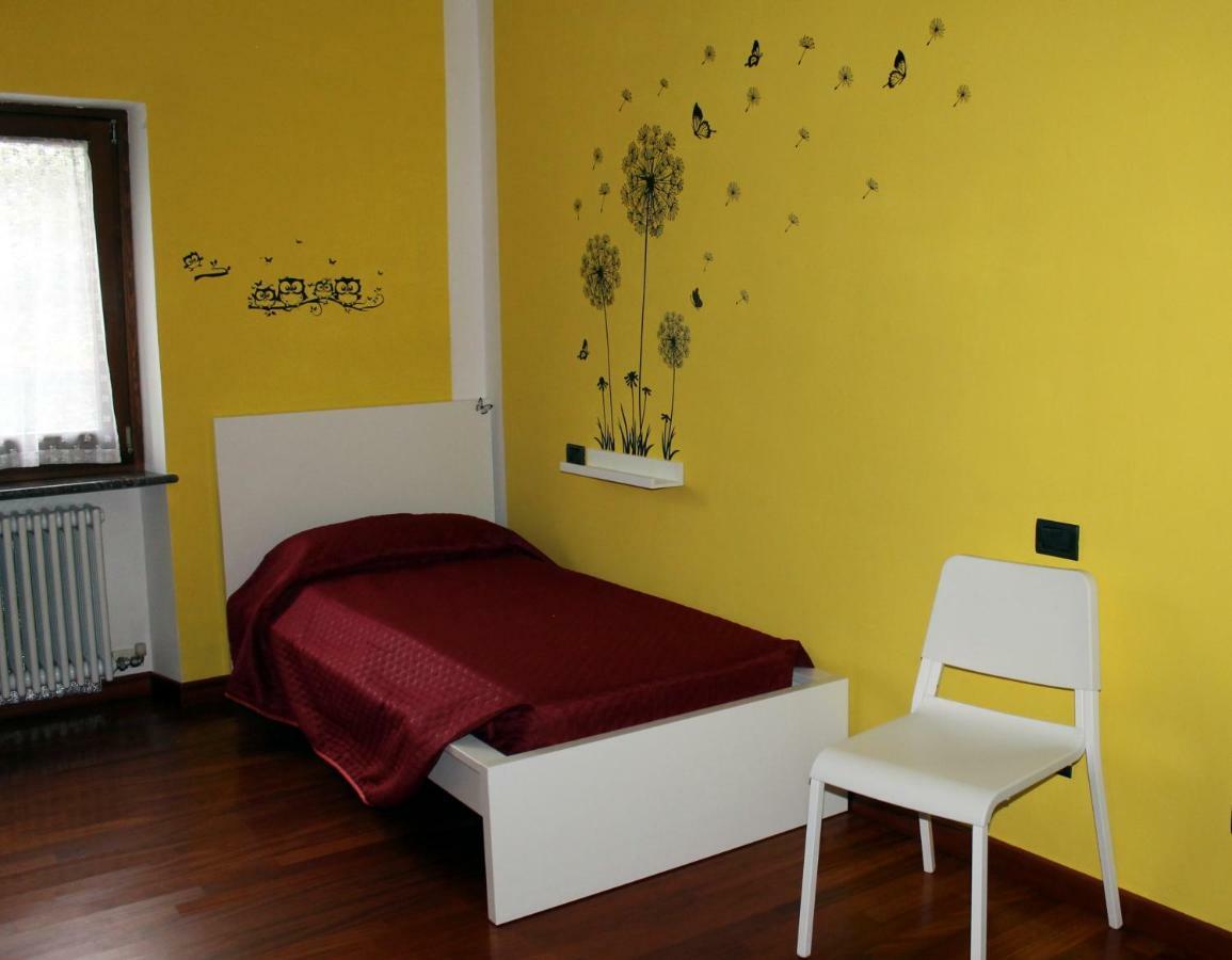 Maison Teresa Cir 0161 Aosta Zewnętrze zdjęcie