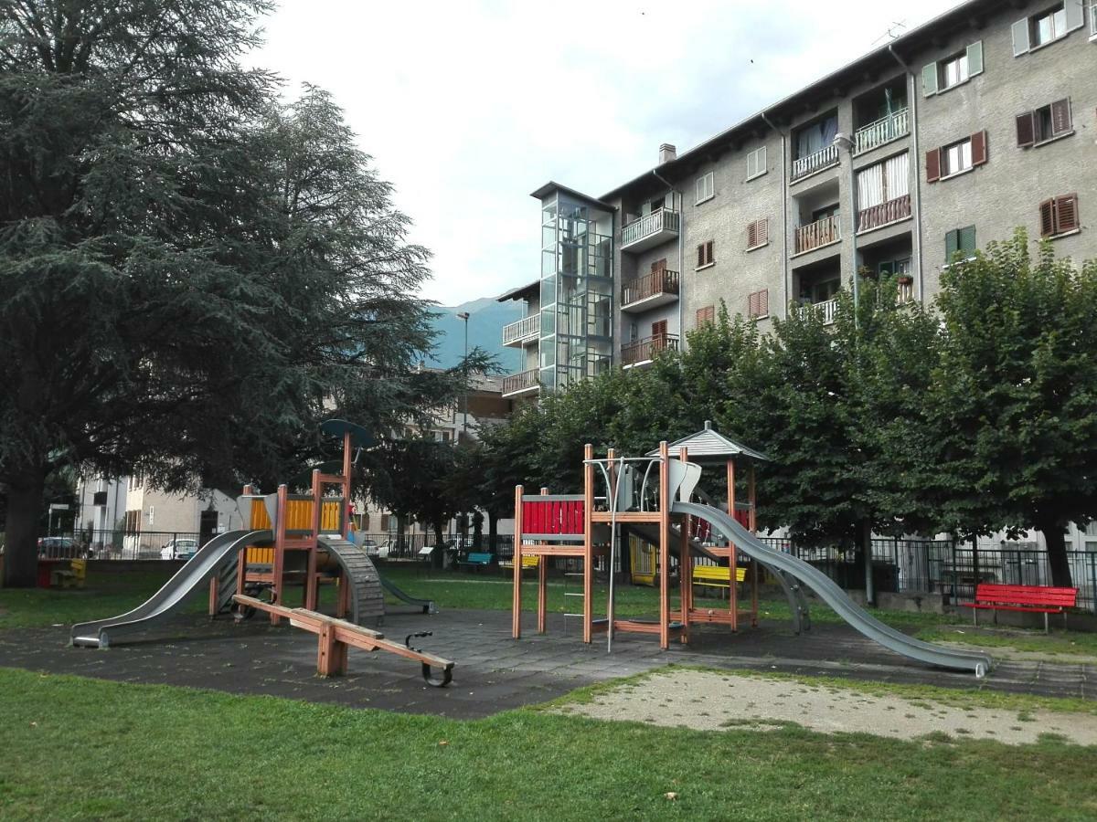 Maison Teresa Cir 0161 Aosta Zewnętrze zdjęcie